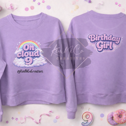 Custom Sweatshirt Orders