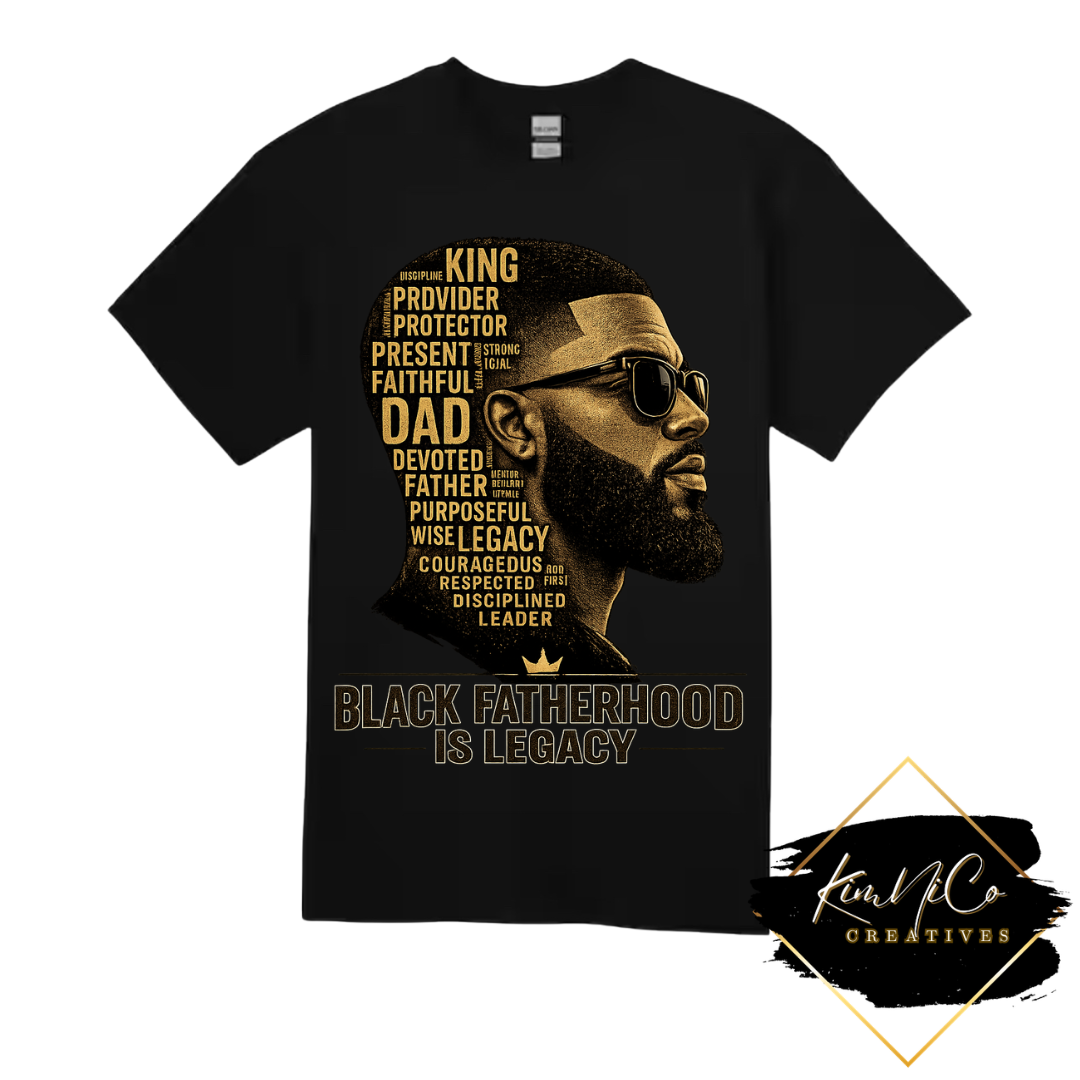 Fatherhood Legacy