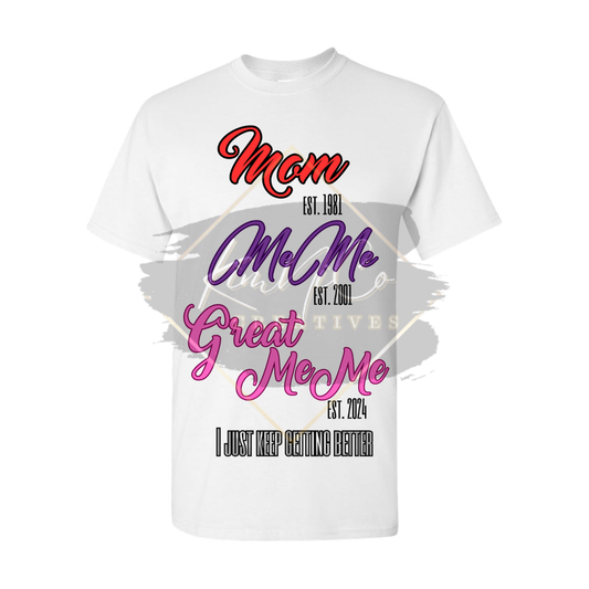 Custom Shirt Orders