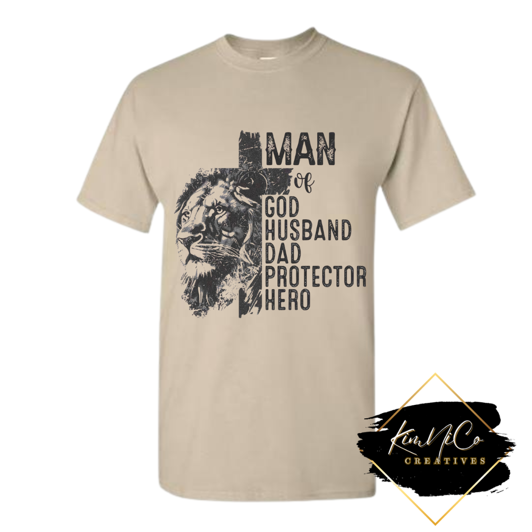 Man of God