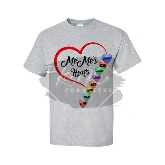 Custom Shirt Orders
